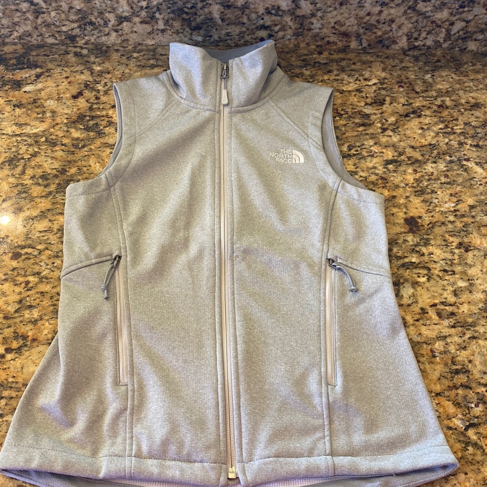 The North Face ladies vest